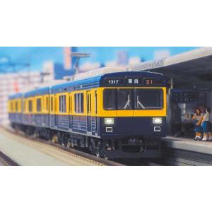 ※新製品 7月発売※ 東急電鉄1000系（きになる電車）3両編成セット(動力付き) 【グリーンマック...