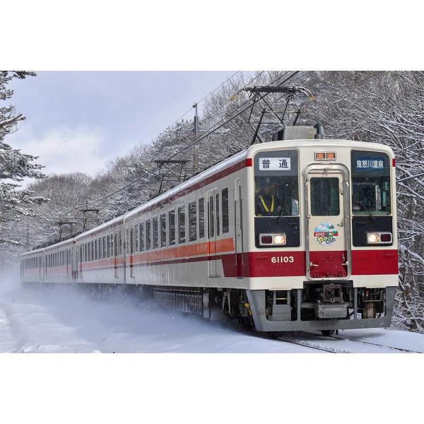 ※新製品 11月発売※ 野岩鉄道6050型（61103編成 やがぴぃカータイプ+61102編成）4両...