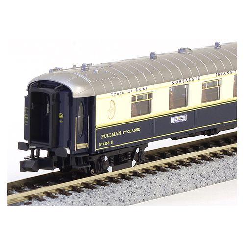 オリエント急行客車 プルマン4158 箱根ラリック美術館保存車 【KATO・5152-9】