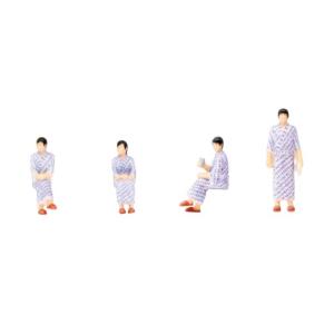 ※新製品 12月発売※ 浴衣の乗客 【KATO・6-537】
