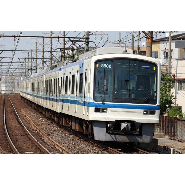 泉北高速5000系リニューアル車（5507F） 【ポポンデッタ・6091P】