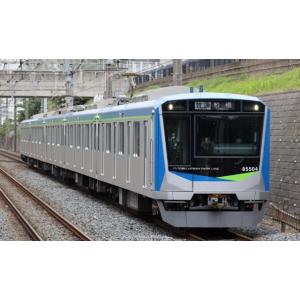 ※新製品 10月発売※ 東武80000系5両セット 【ポポンデッタ・6122】