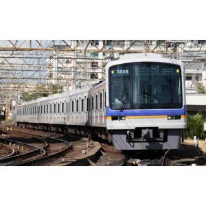 ※新製品 10月発売※ 南海5000系南海塗装（5507F）8両セット 【ポポンデッタ・6125】