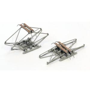 PS16形(軽量ホーン) 2個セット (T-Evo対応) 【天賞堂・69004】