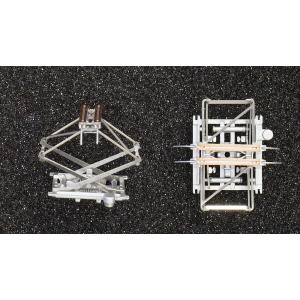 PT48形パンタグラフ 2個セット （T-Evo対応） 【天賞堂・69005】