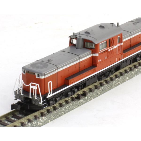 ※再生産　1月発売※DD51 1043 下関総合車両所 【KATO・7008-C】