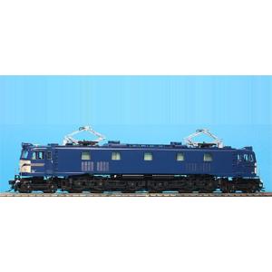 EF58形 大窓 青/クリーム P型ビニロックフィルター カンタム システム搭載 【天賞堂・7202...