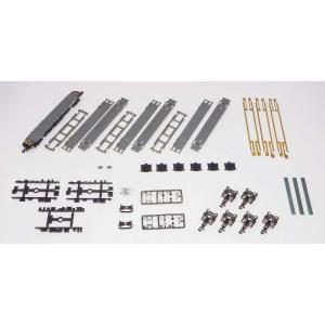 グリーンマックス 阪神2000系(2207編成 連結器交換後)6両編成