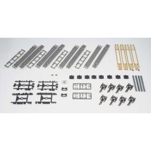 床下台車セット 通勤タイプ 冷房車 基本4両用A(動力無し) 【グリーンマックス・7506】