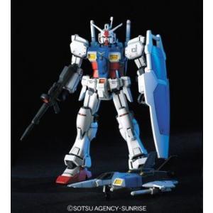 Hguc 1 144 Rx 78gp01 ガンダム試作1号機 ゼフィランサス Bandai ミッドナイン 通販 Yahoo ショッピング