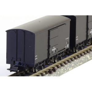 KATO Nゲージ トラ90000 8両セット 10-1377 鉄道模型 貨車(中古品