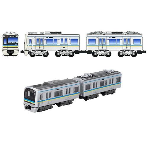 千葉ニュータウン鉄道9200形 【バンダイ・804075】