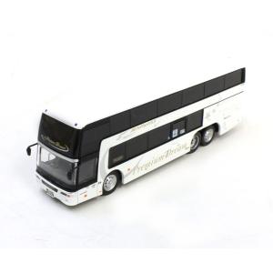 バスシリーズ エアロキング 「西日本JRバスプレミアムドリーム号」 【ポポンデッタ・8303】