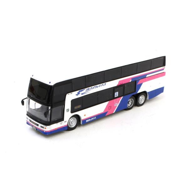 バスシリーズ エアロキング 「西日本JRバス東海道昼特急号」 【ポポンデッタ・8306】