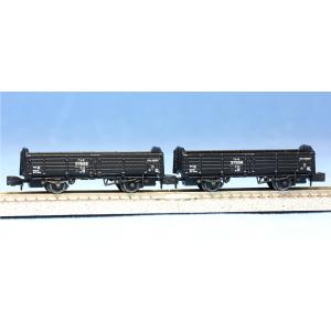 PremiumZ トラ35000 2輌セット E (37222+37356) 【天賞堂・84005】