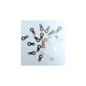 電設ラグ （厚み0.3mm/全長10mm） 20個入 【モデルアイコン・851Y】