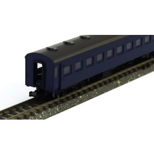 オハ47（青色） 【TOMIX・8549】「鉄道模型 Nゲージ TOMIX」