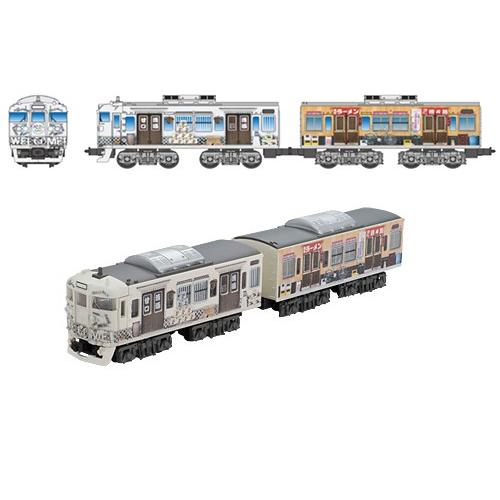 115系まんぷく宝しま号・Bセット（先頭車＋中間車） 【バンダイ・869081】
