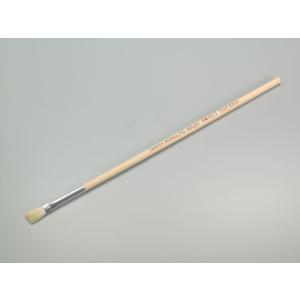 モデリングブラシ（筆） 平筆No.3 【タミヤ・87014】