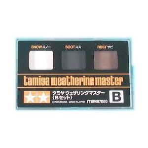 タミヤ（TAMIYA） ウェザリングマスター 87079 87080 87085 87088