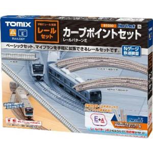 KATO Nゲージ V16 外側複線線路セット R480/447 20-876 鉄道模型