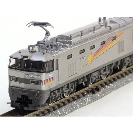 EF510形＆E26系（寝台特急カシオペア） 3両基本セット 【TOMIX・92408】