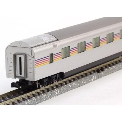 E26系（寝台特急カシオペア） 4両増結セットA 【TOMIX・92409】