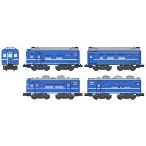 14系　はまなす　3両Bセット    【バンダイ・965202】