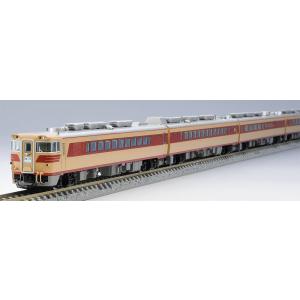 キハ82系（北海道仕様）基本セット（4両） 【TOMIX・97200】