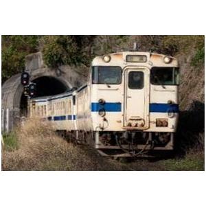 トミックス キハ47-8000形ディーゼルカー（九州色 鹿児島車両