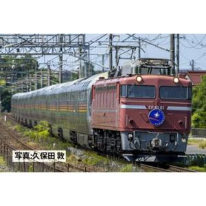 ※新製品 8月発売※ E26系「さよならカシオペア」セット（13両） 【TOMIX・97983】