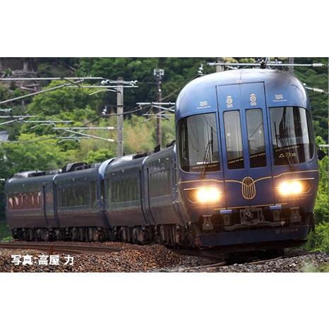 ※再生産　5月発売※京都丹後鉄道KTR8000形（丹後の海）基本セット（2両） 【TOMIX・981...