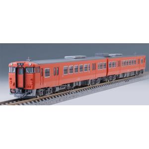 キハ47-0形（JR西日本更新車 首都圏色 岡山気動車支所）セット（2両） 【TOMIX・98157...