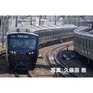 相模鉄道12000系基本セット（4両） 【TOMIX・98357】