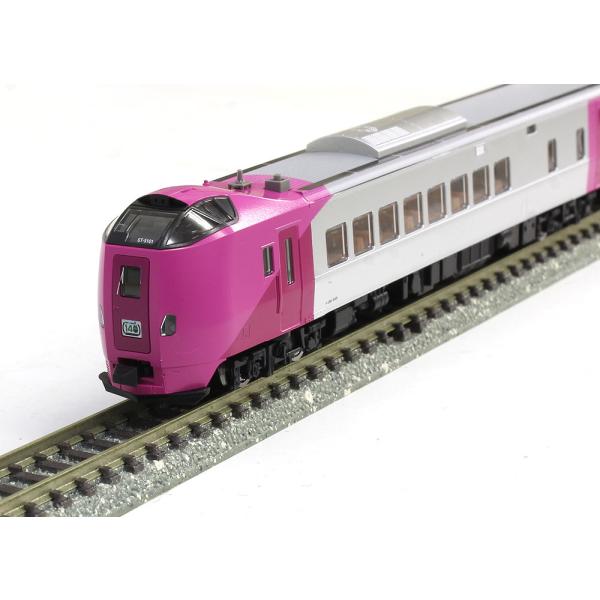 ※再生産　6月発売※キハ261-5000系特急ディーゼルカー（はまなす）セット（5両） 【TOMIX...