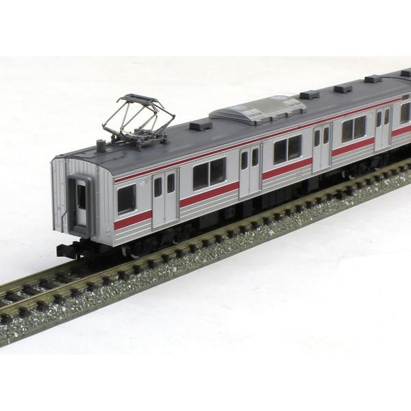 205系通勤電車（前期車 京葉線）増結セット（5両） 【TOMIX・98443】