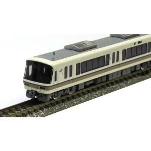 221系近郊電車基本セットA（4両） 【TOMIX・98466】