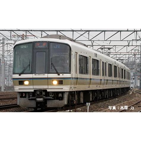 221系近郊電車基本セットB（6両） 【TOMIX・98467】