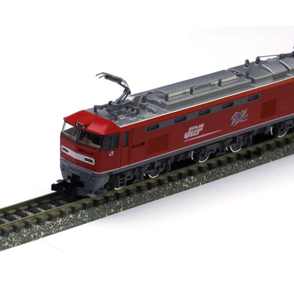 EF510-0形コンテナ列車セット（3両） 【TOMIX・98485】