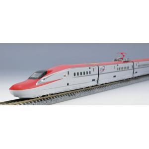 ※再生産　5月発売※E6系秋田新幹線（こまち）基本セット（3両） 【TOMIX・98500】