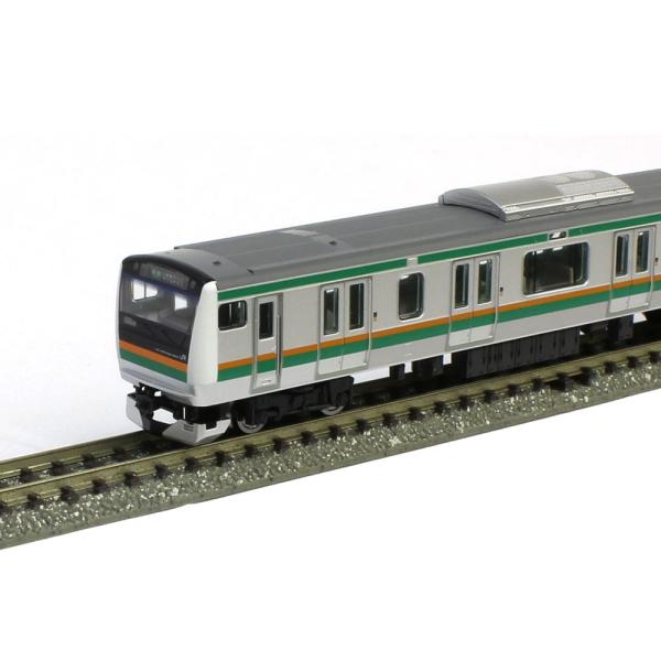 E233-3000系電車基本セットB（5両） 【TOMIX・98507】