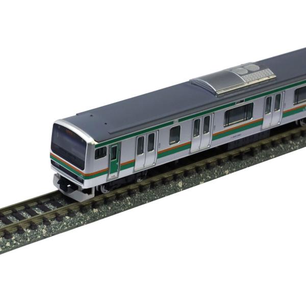 E231-1000系電車（東海道線 更新車）基本セットA（4両） 【TOMIX・98515】