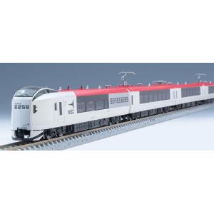 E259系特急電車(成田エクスプレス 新塗装)基本セット(4両) 【TOMIX・98551】｜mid-9