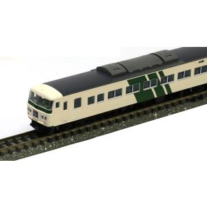 169系電車（松本運転所・改座車）基本セット （3両） 【TOMIX