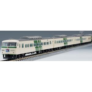 ※新製品 9月発売※ 185-0系特急電車（踊り子・強化型スカート）増結セット（5両） 【TOMIX...