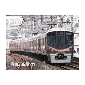 ※新製品 9月発売※ 323系通勤電車(大阪環状線)基本セット(4両) 【TOMIX・98580】