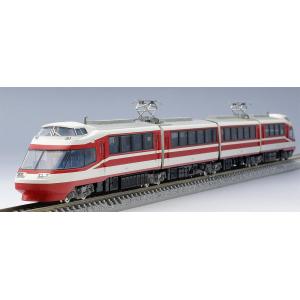 長野電鉄1000系ゆけむりセット（4両） 【TOMIX・98599】