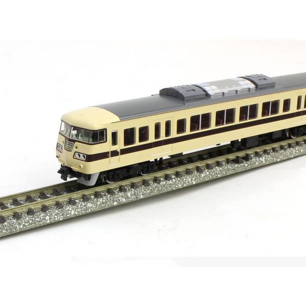 117-100系近郊電車（新快速）セット（6両） 【TOMIX・98745】