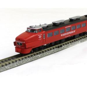 トミックス Nゲージ TOMIX 98469 485系特急電車