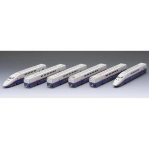 トミックス E6系秋田新幹線(こまち)増結セット(4両) 【TOMIX トミックス E6系秋田新幹線(こまち)増結セット(4両) 【TOMIX